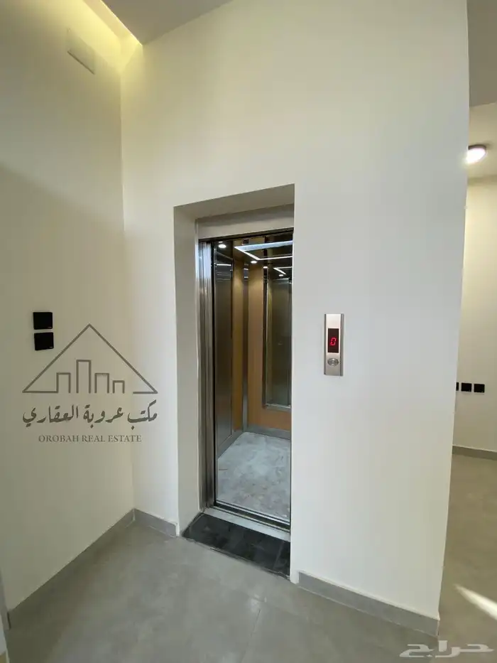 فيلا نص ارض حي التعاون تبوك للبيع 4