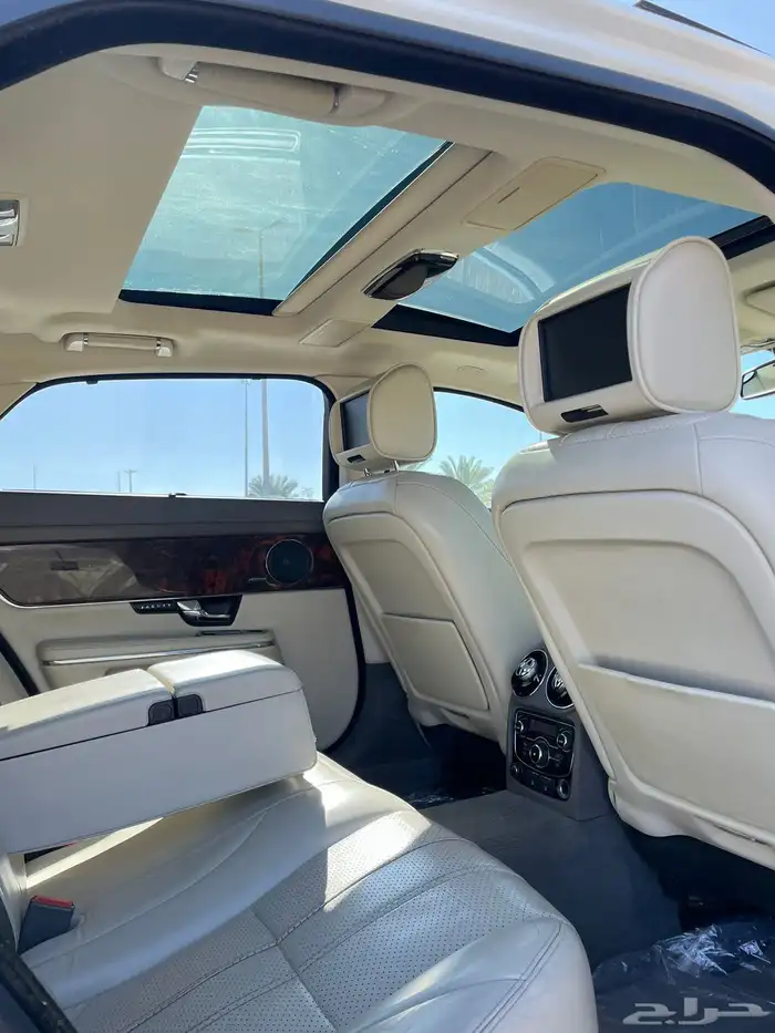 جاكوار XJ 2013 8