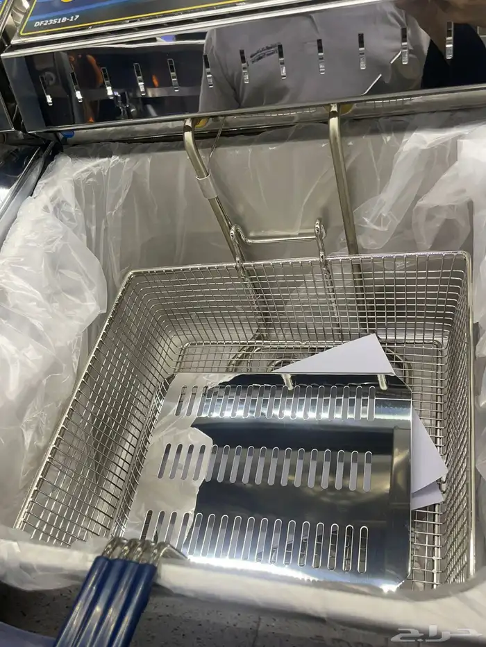 قلايات بطاطس قلاية سمبوسة قلاية لقيمات تجهيزات بوفية 2