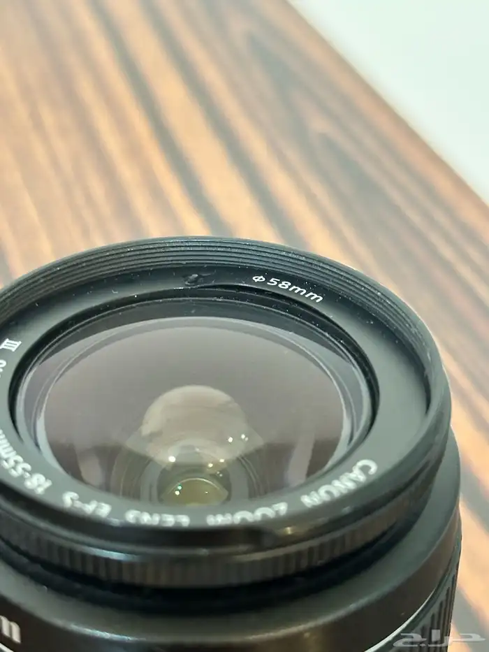 كاميرة كانون 600D للبيع 6