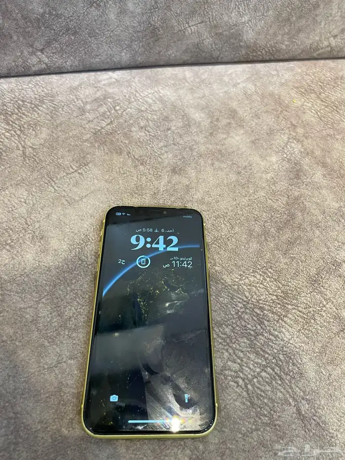 ايفون 11 نضيف 5