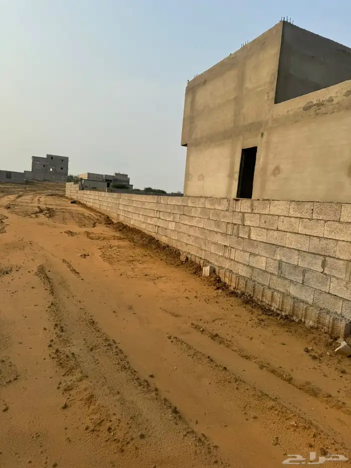 نبحث عن مؤسسة تكمل البناء مع المواد 4