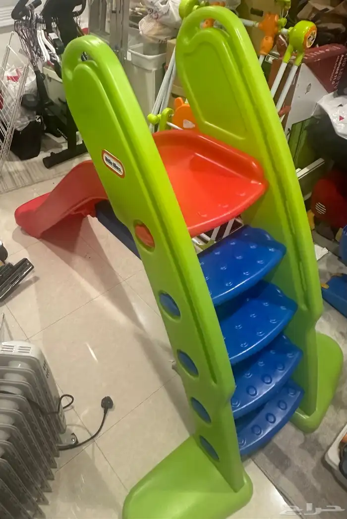 زحليقة أطفال ماركة little tikes 0