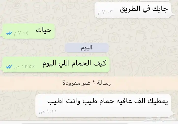 فروخ حمام فرنسي 5
