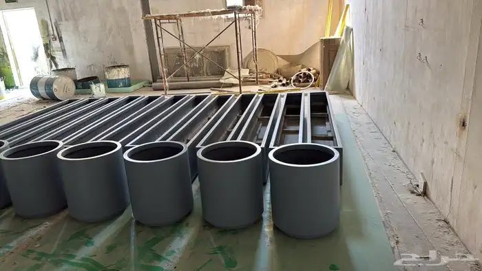 مراكن و احواض فايبرجلاس 3