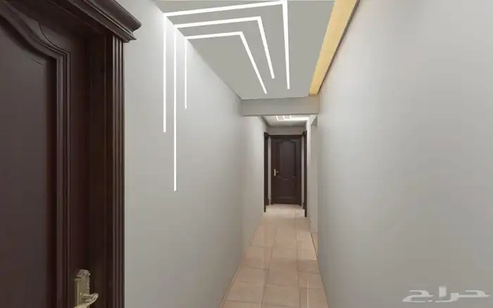مقاول حبس جبسبورد 19