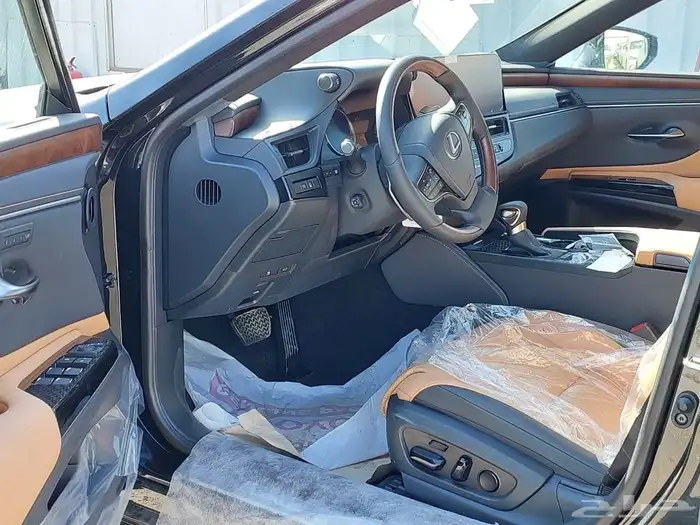لكزس ES350 CC موديل 2025 6