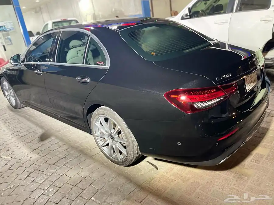 مرسيدس E class 2021 10