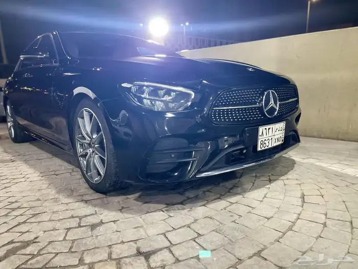 مرسيدس E class 2021 0