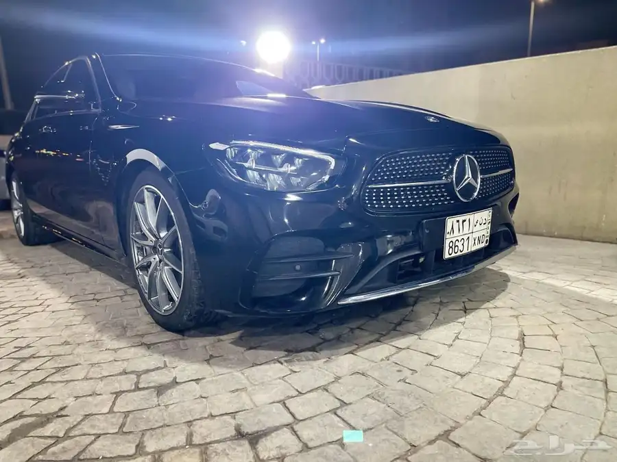 مرسيدس E class 2021 0