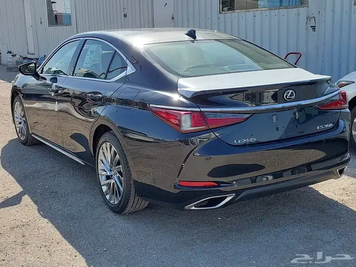 لكزس ES350 CC موديل 2025 3