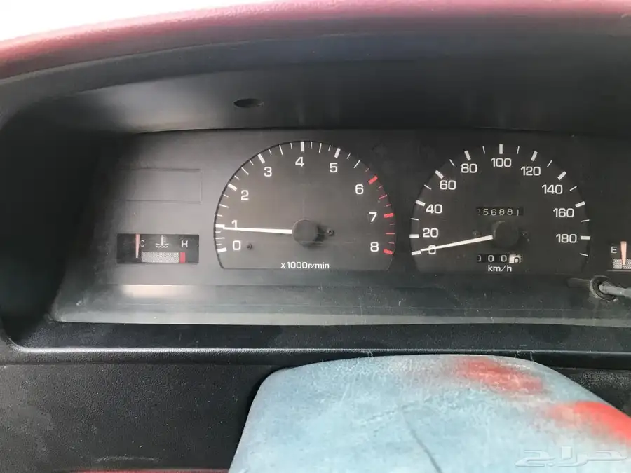 هايلكس 1996 GLX 12