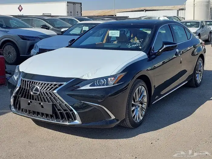 لكزس ES350 CC موديل 2025 0