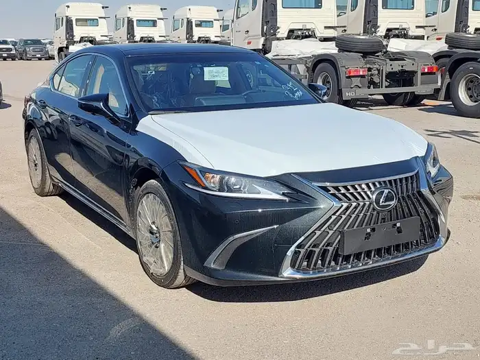 لكزس ES350 CC موديل 2025 1