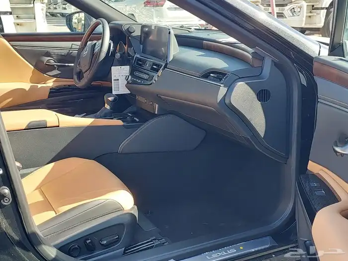 لكزس ES350 CC موديل 2025 7