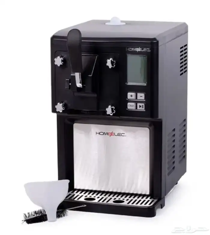 HomeElec IceCream Machine 1.5 liter 0