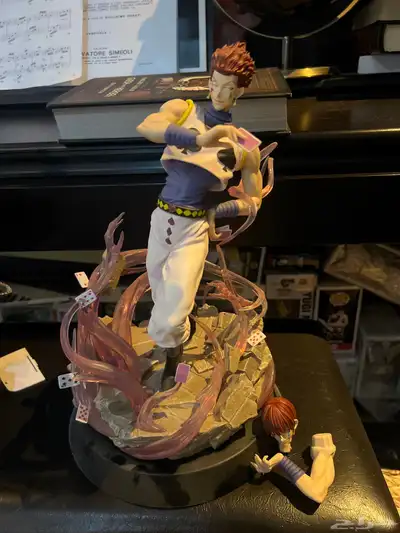 مجسم HunterxHunter Figures 0