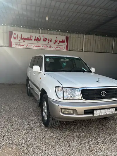 جيب جي اكس آر موديل 2002 2