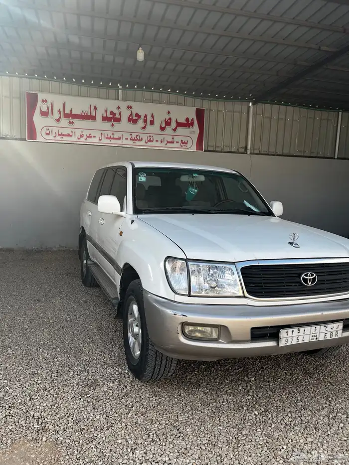 جيب جي اكس آر موديل 2002 2