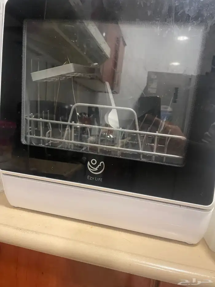 غسالة صحون بدون تسليك الجبيل 0