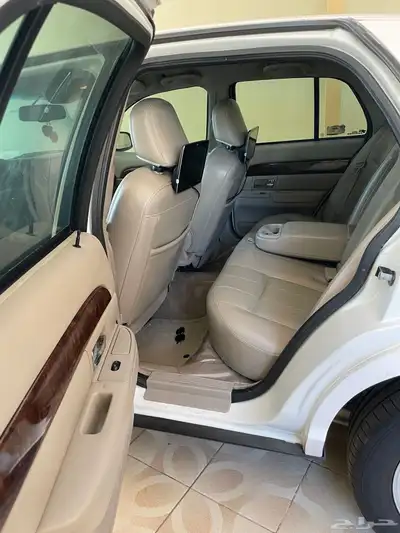 فورد جراند ماركيز 2008 8