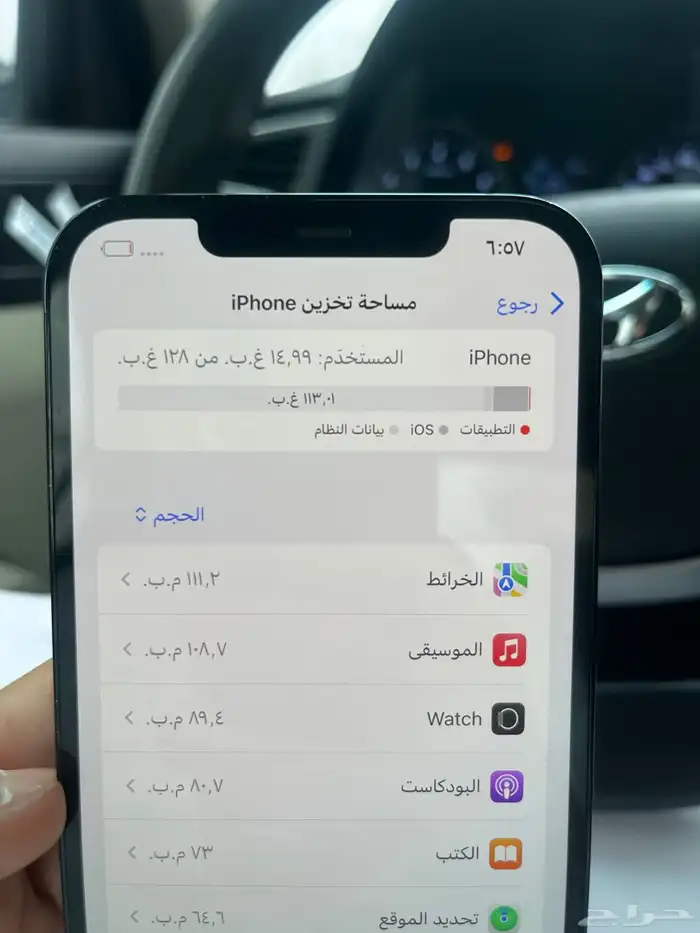 ايفون 12 برو ماكس 3