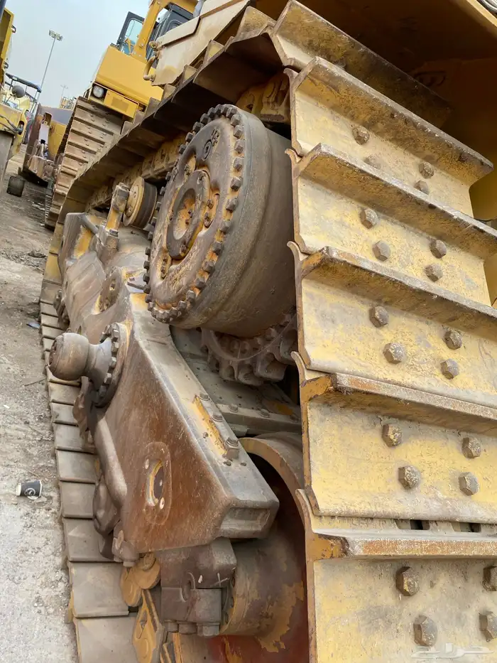 للبيع بلدوزر D9R2019 3