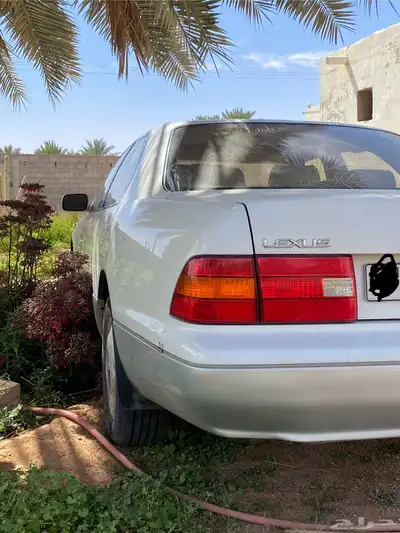 لكزس ls400 4