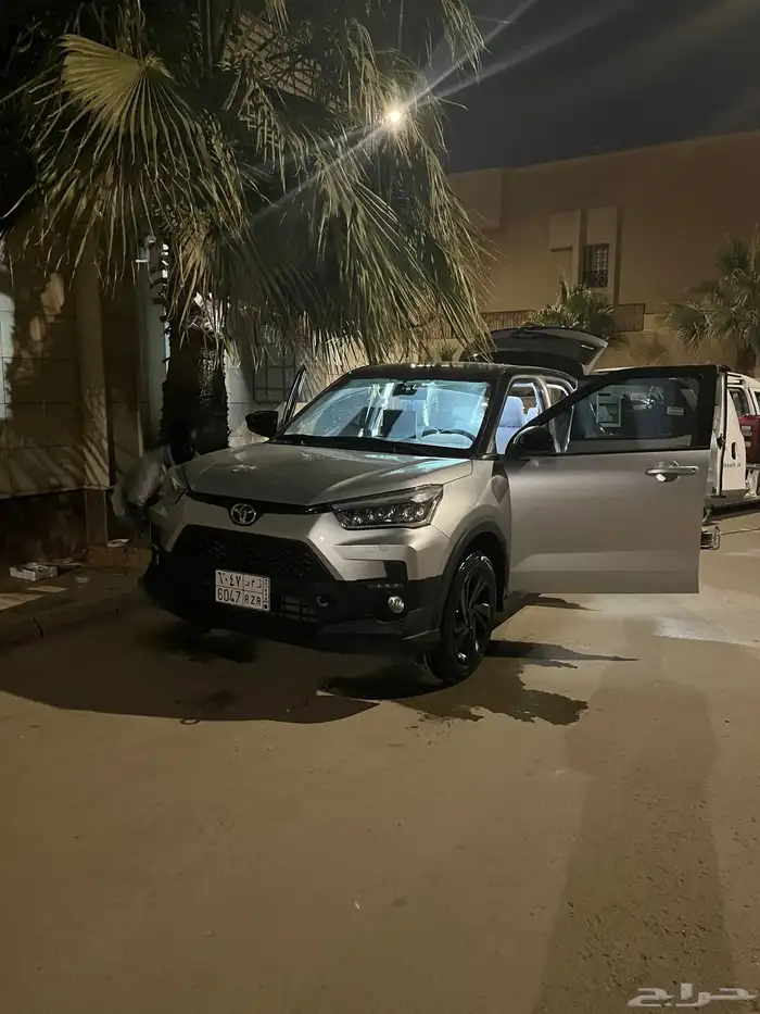 تويوتا رايز 1