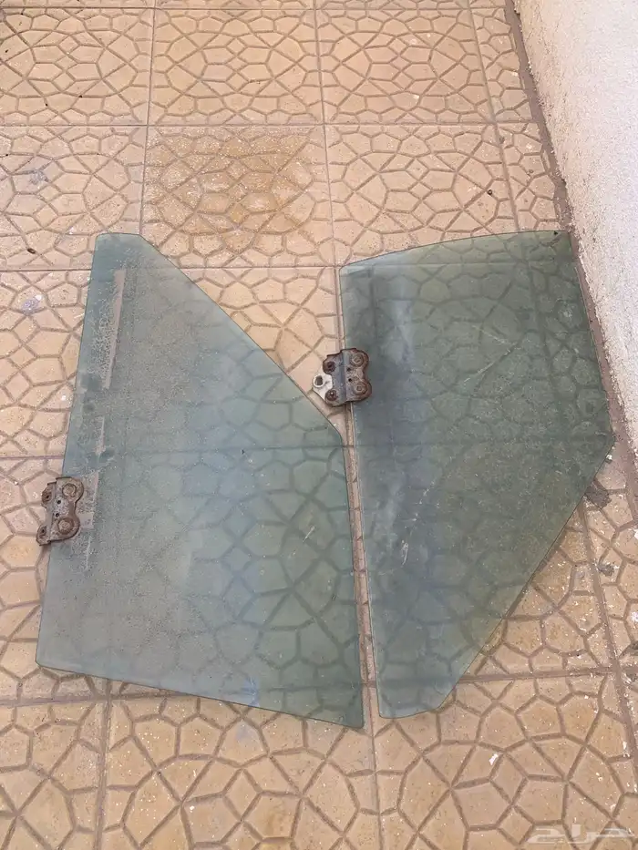 قطع غيار كابرس 87 90 مستعمله 1