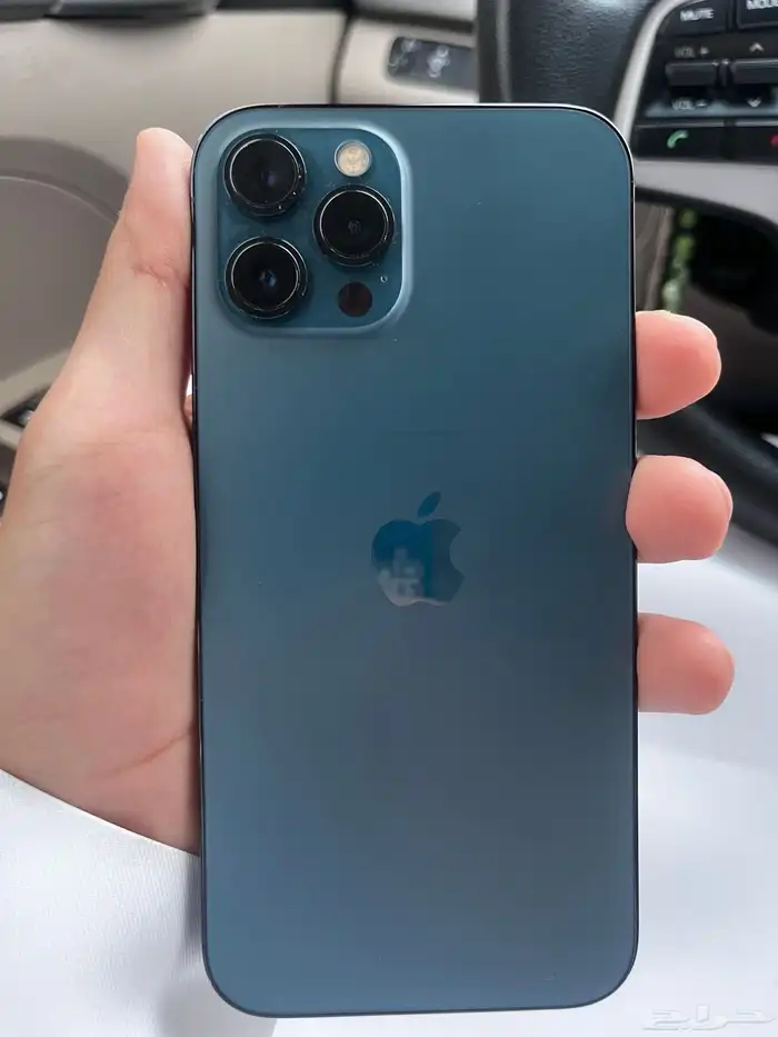 ايفون 12 برو ماكس 0