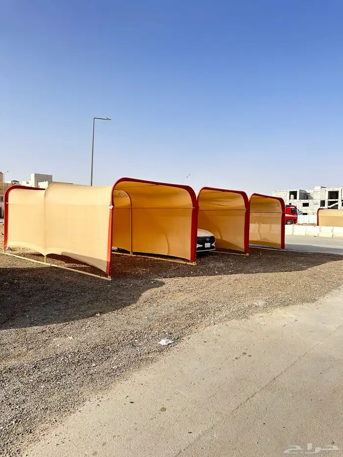 مظلات سيارات 8