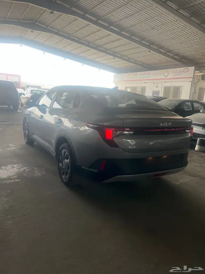 كيا K3 استاندر 2024 ب ( 52500) 3