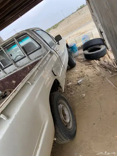 هايلوكس ونيت الموديل 85 1