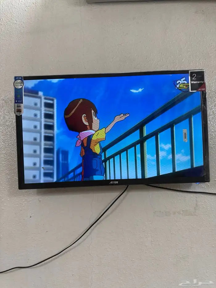 تلفاز سمارت شركة دوarrow 32 1