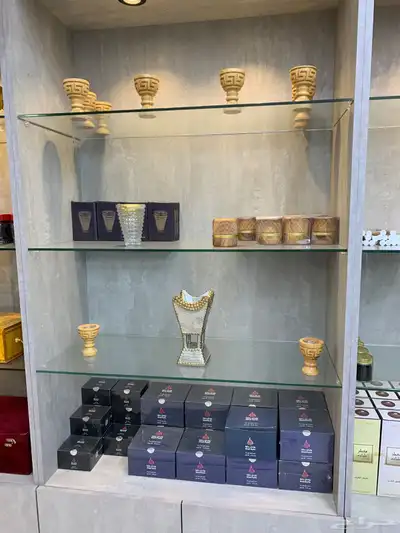 عود و بخور جميع مايطيب خاطرك 0
