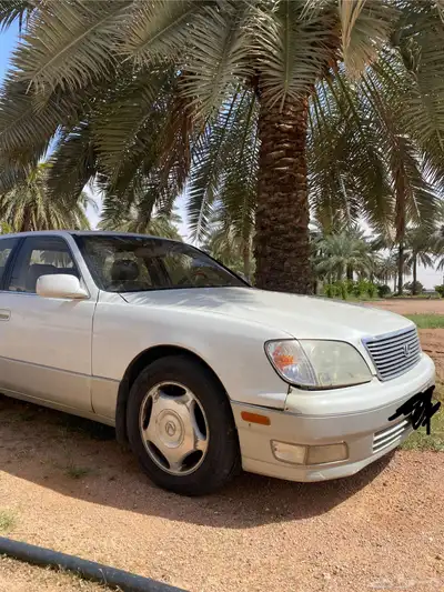لكزس ls400 1
