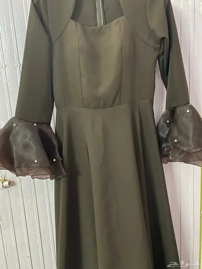 فستان جديد والله طلبته بس مو ع مقاسي ولايمكني ارجاعه 2