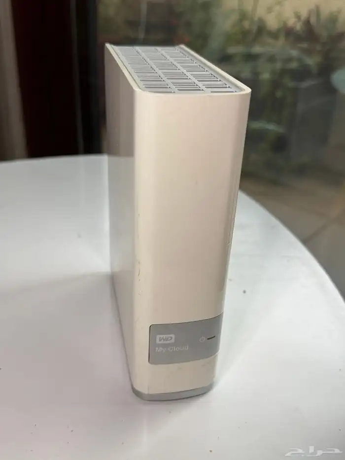 جهاز تخزين سحابي WD 2TB My Cloud مستخدم 0