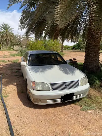 لكزس ls400 0
