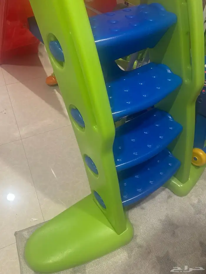 زحليقة أطفال ماركة little tikes 4