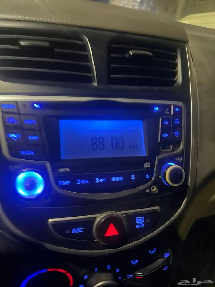 مسجل اكسنت هونداي 0