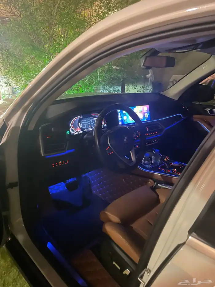 برمجة BMW ابل كار بلاي وبرامج واكثر 4