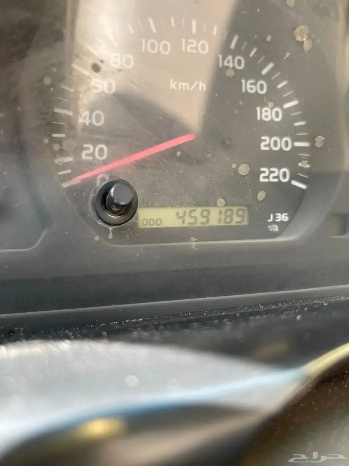للبيع GXR موديل 2002 مع لوحة مميزة رقم 90 1