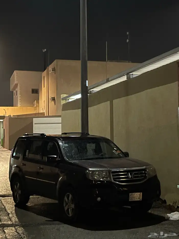 هندا بايلوت 2012 0