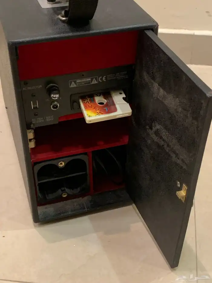 مكبر الصوت للحجاج قديم 5