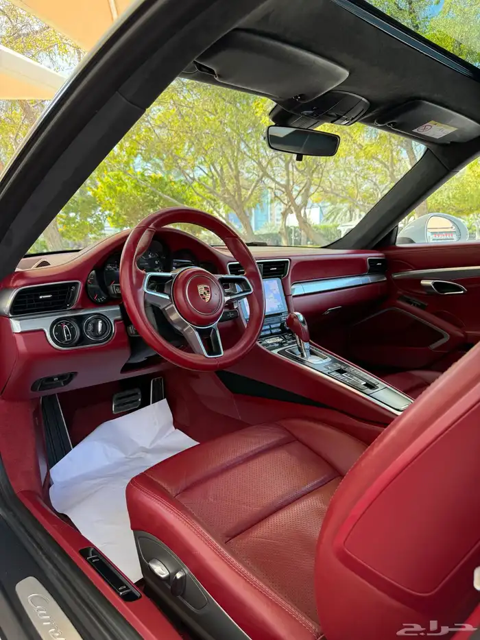 بورش كريرا 911 مديل 2017 Porsche 997.2 5