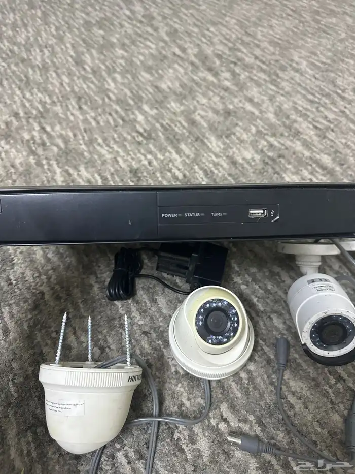 كمرات بسيفرها نضيفه وستخدام قليل 3