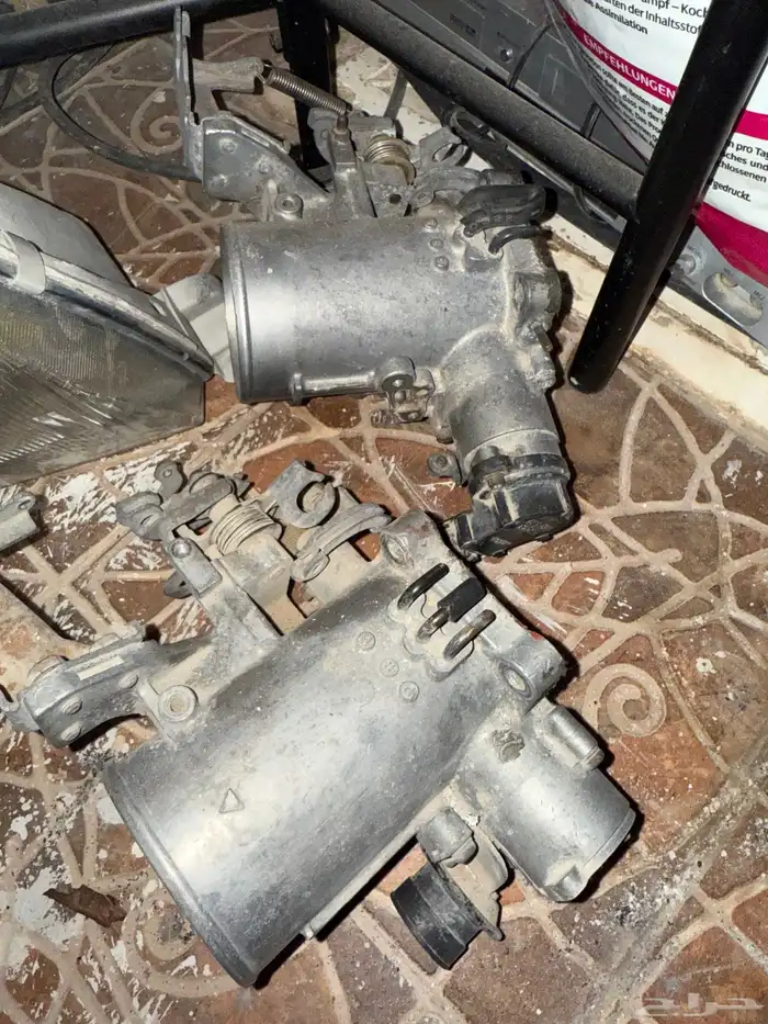 قطع غيار لكزس 400 Ls الثروتل وحدة تحكم مكيف وغيره 14