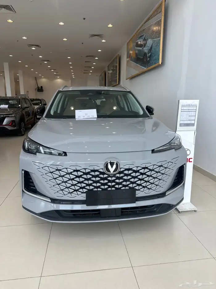 شانجان uni-s موديل 2025 بعرض خاص لايفوتك 0